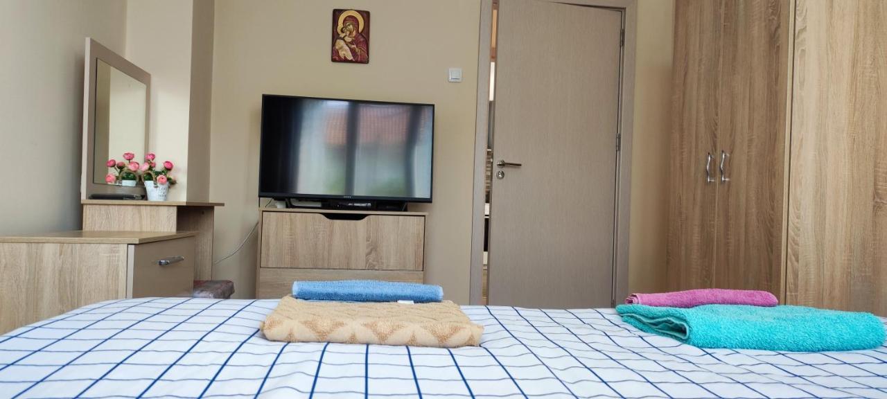 Guest House Krasi Ovoshtnik ภายนอก รูปภาพ